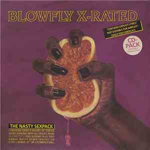 Blowfly - Blowfly X-Rated