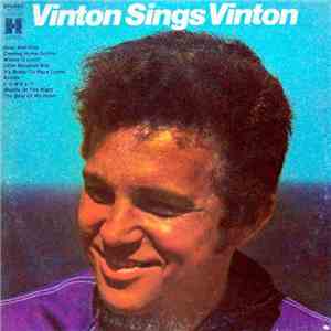 Bobby Vinton - Vinton Sings Vinton