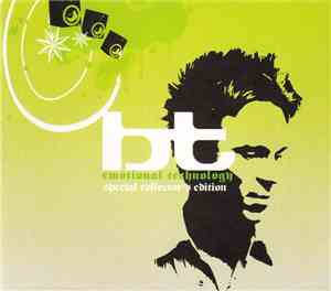 BT - Emotional Technology (Special Collector's Edition)