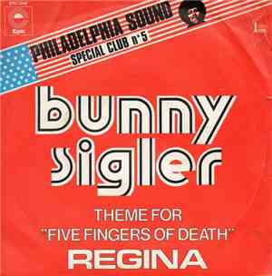 Bunny Sigler - Theme For