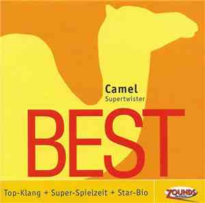 Camel - Best - Supertwister