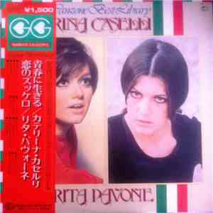 Caterina Caselli / Rita Pavone - Canzone Best Library