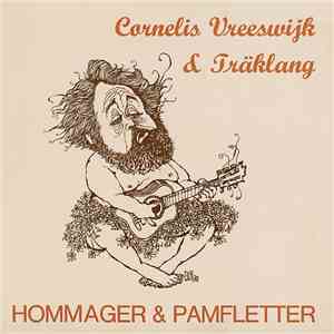 Cornelis Vreeswijk & Träklang - Hommager & Pamfletter