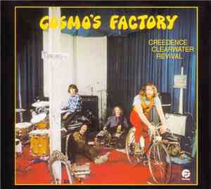 Creedence Clearwater Revival - Cosmo's Factory