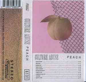 Culture Abuse - Peach