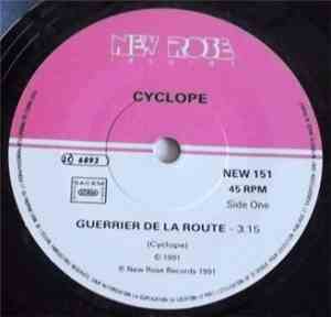 Cyclope - Guerrier De La Route