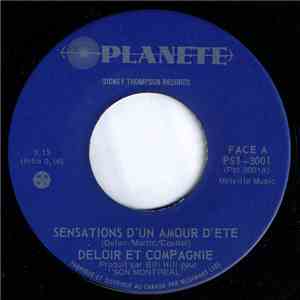 Deloir Et Compagnie - Sensations D'Un Amour D'Ete