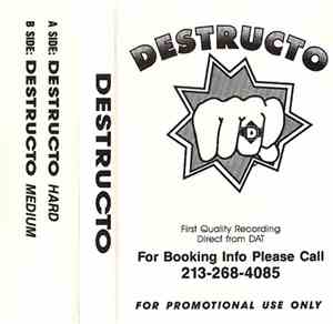 Destructo - Destructo