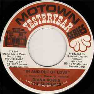 Diana Ross & The Supremes - In And Out Of Love / Forever Came Today