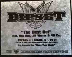 Dipset - The Best Out