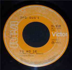 Dug Dug's - Smog / Yo No Se