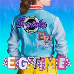 E-girls - E.G. TIME