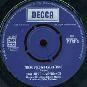 Engelbert Humperdinck - There Goes My Everything / You Love