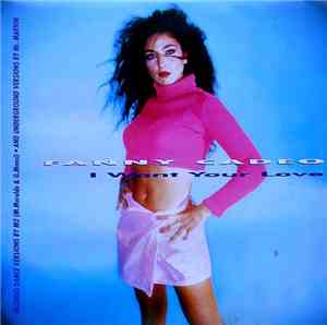 Fanny Cadeo - I Want Your Love