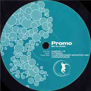Flytronix - Contemporary Acousticz Jam / Krossworldz