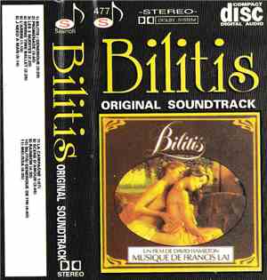 Francis Lai - Bilitis Original Soundtrack