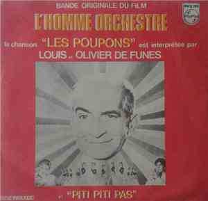 François De Roubaix - L'homme Orchestre
