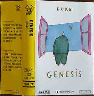 Genesis - Duke