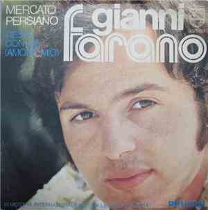 Gianni Farano - Mercato Persiano