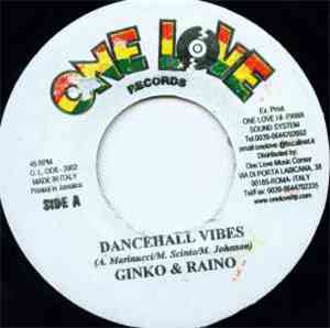 Ginko & Raino - Dancehall Vibes