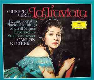 Giuseppe Verdi / Ileana Cotrubas, Placido Domingo, Sherrill Milnes, Bayeris ...