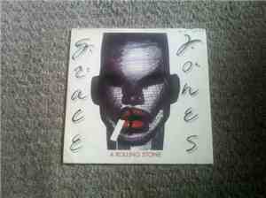 Grace Jones - A Rolling Stone