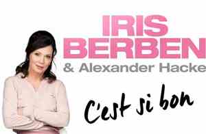 Iris Berben & Alexander Hacke - C'est Si Bon (Radioversion)