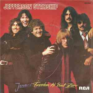 Jefferson Starship - Jane