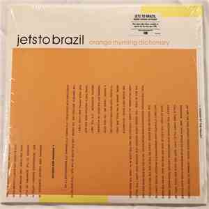 Jets To Brazil - Orange Rhyming Dictionary