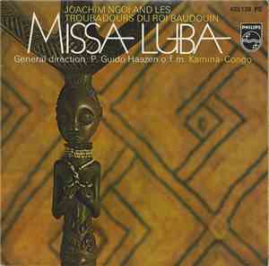 Joachim Ngoi And Les Troubadours Du Roi Baudouin - Missa Luba