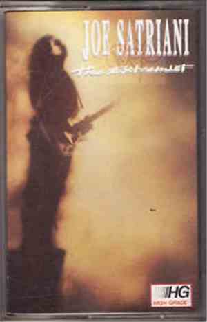 Joe Satriani - The Extremist