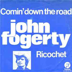 John Fogerty - Comin' Down The Road