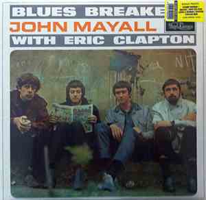 John Mayall & The Bluesbreakers - Blues Breakers With Eric Clapton