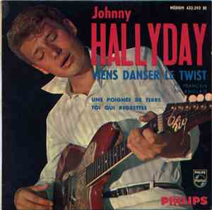 Johnny Hallyday - Viens Danser Le Twist