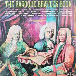 Joshua Rifkin - The Baroque Beatles Book