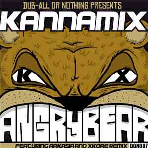 Kannamix - Angry Bear EP