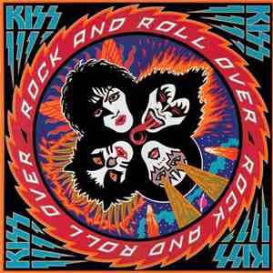 Kiss - Rock And Roll Over