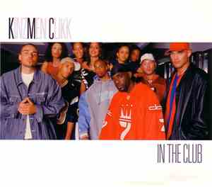 KMC  - In The Club / Knock, Knock