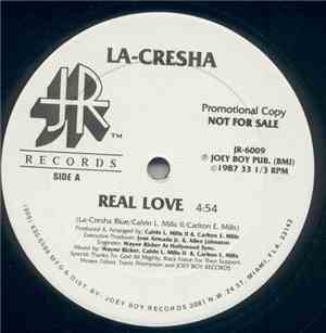 La-Cresha - Real Love