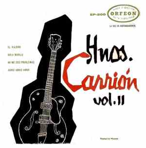 Los Hermanos Carrion - Hermanos Carrion Vol.II