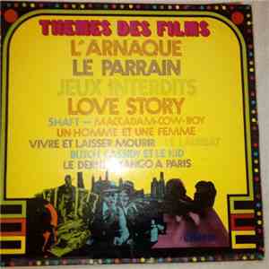 Love Pop Orchestra - Thèmes Des Films / Movie Themes