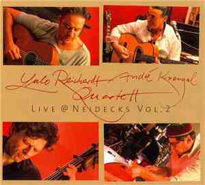 Lulo Reinhardt & Andre Krengel - Live @ Neidecks 2