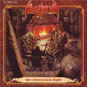Magnum - On A Storyteller's Night