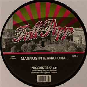 Magnus International - Kosmetisk