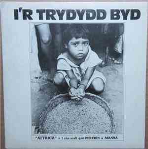 Manna , Pererin - I'r Trydydd Byd
