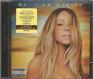 Mariah Carey - Me. I Am Mariah ...The Elusive Chanteuse
