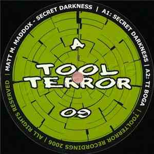 Matt M. Maddox - Secret Darkness