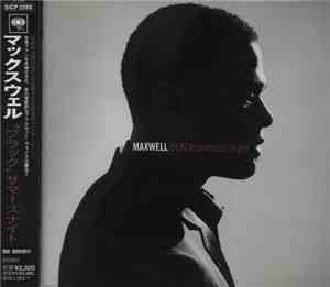 Maxwell - BLACKsummers'night