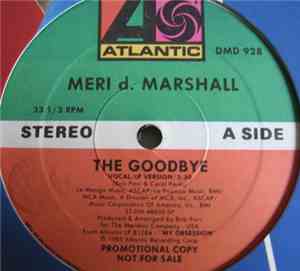 Meri D. Marshall - The Goodbye