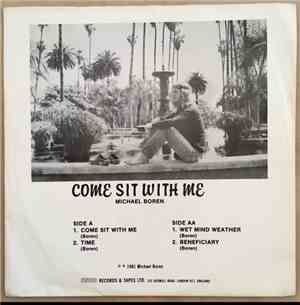 Michael Boren - Come Sit With Me